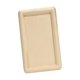 thumbnail image 2 of Mini Velvet Square Jewerlry Tray Collar Display Pendientes Exhibición Joyas Caqui L, 2 of 9