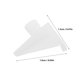 thumbnail image 2 of ELAYARD 50Ud Clips Para Estantes De Gabinete Uso En Armarios Y Muebles Soporte Duradero, 2 of 8