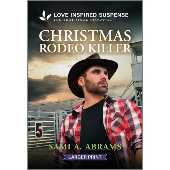 Stone Creek Ranch Christmas Rodeo Killer, Book 1, (Paperback)