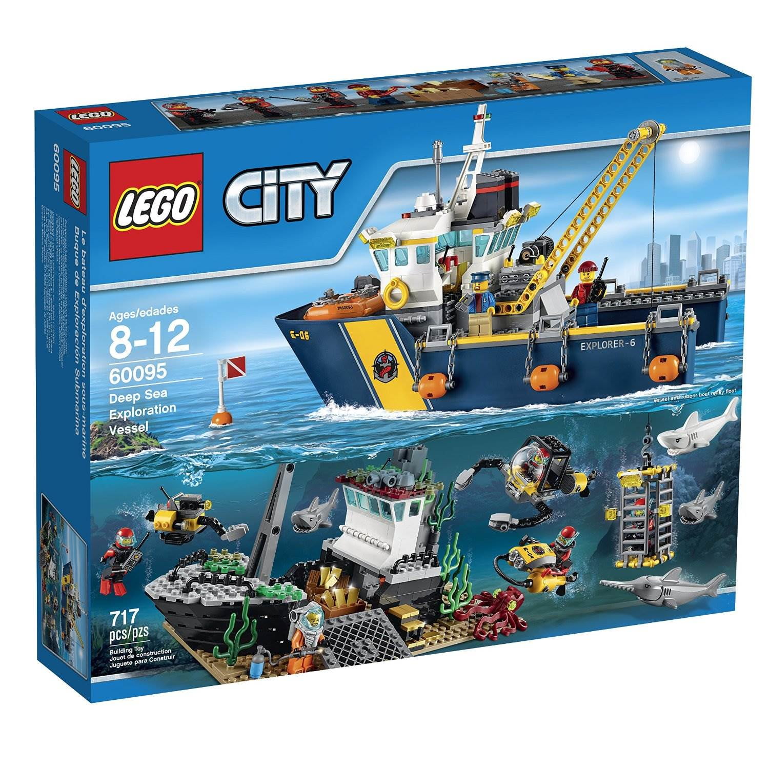 Lego ocean set new arrivals
