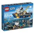 thumbnail image 2 of LEGO City 60095 Navire d'Exploration en Mer Profonde, 2 of 10