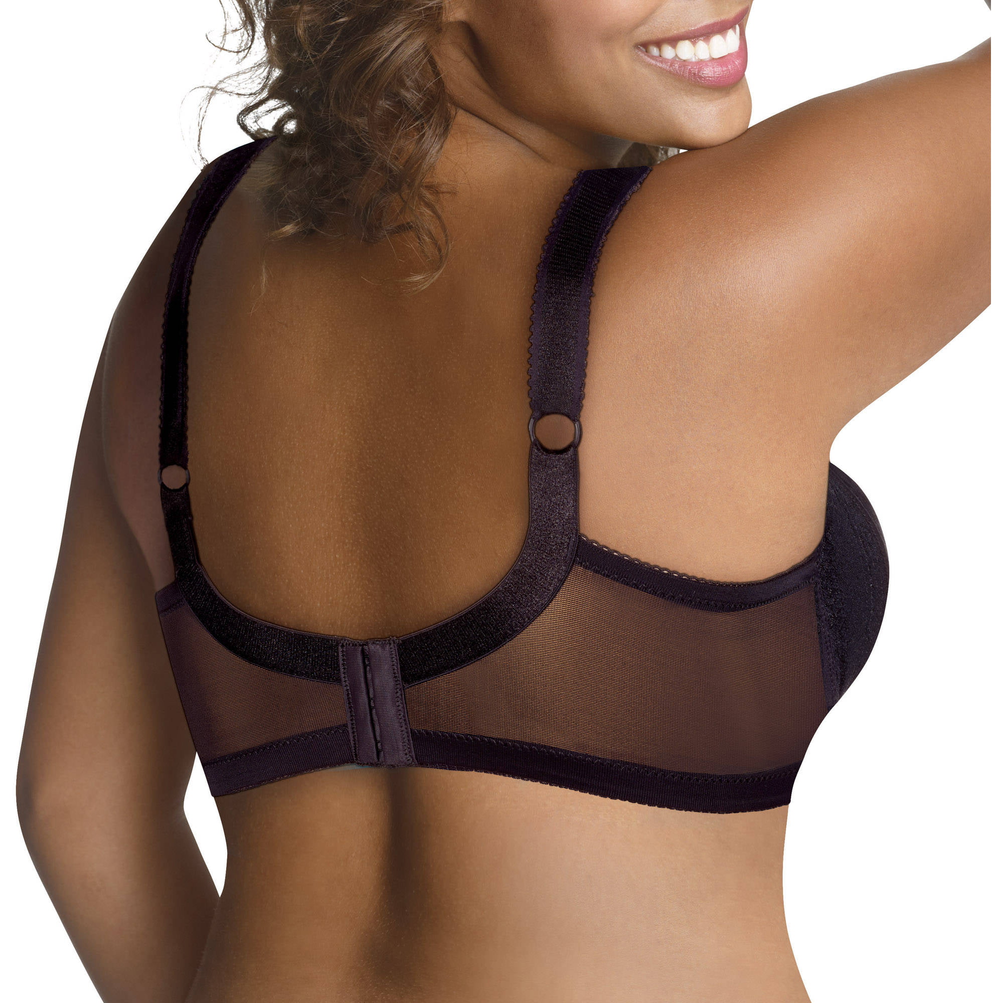 Just My Size Women's Comfort Shaping Bra, Style 1Q20 
