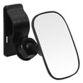 thumbnail image 1 of Car Backseat Mirror Clip on Interior Mirror Clear Backseat Viewing Mirror, 1 of 7
