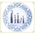 thumbnail image 4 of Naiovety Modelo de sirvienta, estilo chino decorativo antiguo, simulación vívida, estante para sala de estar, decoración de mesa, Decoración Tipo 3, 4 of 6