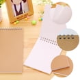 thumbnail image 4 of OFFIGAM 2Pcs Large Drawing Pads for Students with Hardcover and Scratch Resistant Paper, 4 of 8