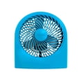 thumbnail image 1 of VENTILADOR DE ESCRITORIO O PISO 9" MyTek  3199 AZUL, 1 of 2