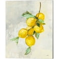 thumbnail image 2 of Great Art Now Zest by Julia Purinton 2 Piece Canvas Art Set Each 12"W x 15"H, 2 of 3