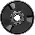 thumbnail image 3 of Trkimal Centrifugal Go Kart Clutch 3/4" Bore 10 Tooth 10T Fit for #40/41/420 Chain 6.5HP - Upgrade Clutch Compatible with Predator GC160 GC190 GX120 GX140 GX160 GX200, Go Kart Fun Kart Mini Bike, 3 of 3
