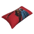 thumbnail image 3 of 2024 Joker Folie a Deux Pillowcase Cushion Pillow Covers With Hidden Zipper Pillow Case Decor For Bed Dorm Sofa Couch Car 16"x24", 3 of 8