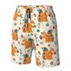 thumbnail image 4 of Fotbe Squirrel With Colorful Tail Trajes de Baño Estampados para Hombre, Shorts de Verano de Secado Rápido, Ropa de Playa, Bañadores-3X-Large, 4 of 6