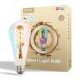 thumbnail image 1 of Regulable Las Bombillas LED Smart ST64 Edison Con Alexa/Google Home, 1 of 5
