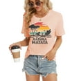 thumbnail image 7 of Magical Shirt for Women Magic Kingdom T Shirt Cute Castle Graphic Tee Family Holiday Vacation Short Sleeve Tops, 7 of 7