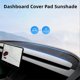 thumbnail image 3 of For Tesla Dashboard Cover Pad Sunshade Protector Anti-UV Dash Mat, 3 of 5