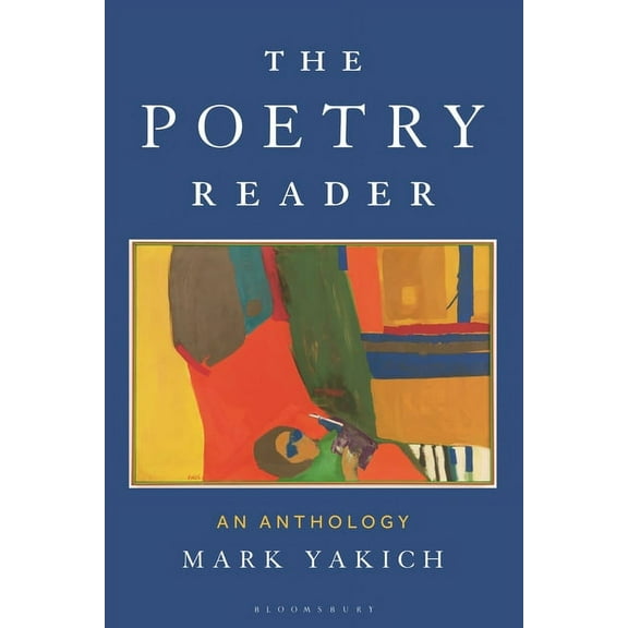 The Poetry Reader: An Anthology, (Hardcover)