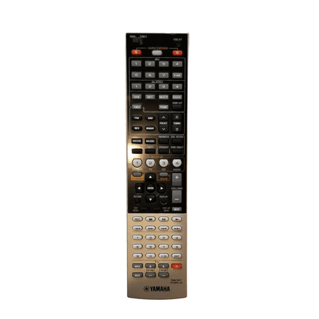 Yamaha Replacement Remote Control WT928300 RAV347 for Yamaha Audio Systems RXV1067