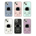 thumbnail image 1 of Astronaut Folding Stand Case For Iphone 13 Pro Max 11 12 Xr X Xs 7 8 Phone Cover, 1 of 1
