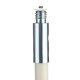 thumbnail image 1 of Chimney Cleaning Brush Kit 9PCS Poles with Nylon Brush Head Duct Vent Cleaning Set Chimney Sweep Kit Flexible Chimney Brushes for Fireplace Dryer Vent, 1 of 5