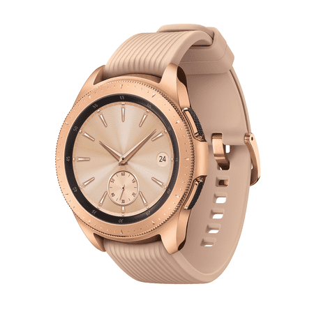 SAMSUNG Galaxy Watch - Bluetooth Smart Watch (42 mm) - Rose Gold -