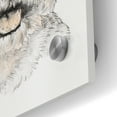 thumbnail image 3 of Epic Art 'West Highland White' by Barbara Keith, Acrylic Glass Wall Art, 48"x16", 3 of 8