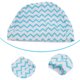 thumbnail image 3 of EeaseMX gorro de natación impermeable para niños, accesorio de baño., 3 of 7