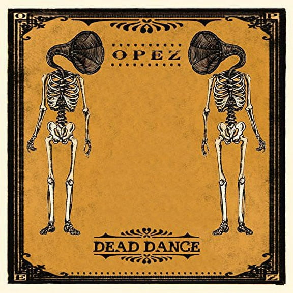 Opez - Dead Dance - Music & Performance - Vinyl