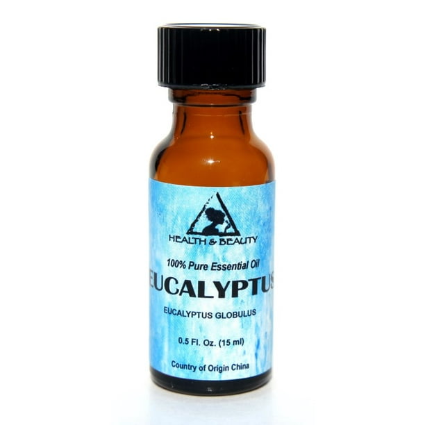 Eucalyptus 100% Pure Essential Oil (4 Fluid Ounces) by Now Foods at the  Vitamin Shoppe