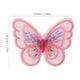 thumbnail image 4 of 20 parches 3D con diseño de mariposas, bordados, para ropa, 4 of 5