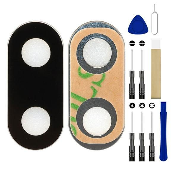 1Pcs For Samsung Galaxy M20 SM-M205F/DS Replacement Rear Camera Lens Cover Tool