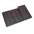 thumbnail image 4 of Toystoory Cuña de sentadillas de silicona portátil para adultos, gimnasio en casa, rampa de peso muerto, camilla de pantorrilla, tablero Accesorios para máquinas de ejercicios, 4 of 6