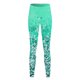 thumbnail image 4 of Gibobby Flare Leggings Pantalones estampados para mujer, mallas, cintura alta, entrenamiento, correr, paraportes, mallas, levantamiento glúteos, pantalones Yoga（Verde， M), 4 of 5