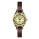 thumbnail image 2 of Fiudx Liquidación de ofertas flash Reloj de pulsera informal para mujer, correa de malla de cuarzo, relojes de pulsera analógicos de moda, 2 of 2
