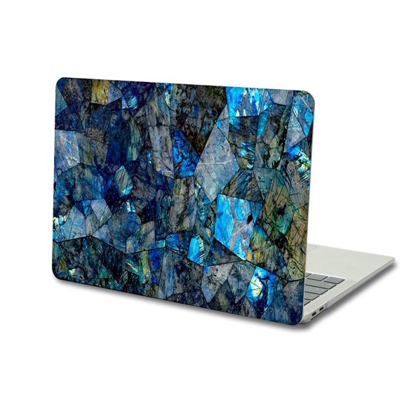 KSK KAISHEK Hard Shell Case Cover Only Compatible MacBook Pro 16" with XDR Display & Touch ID Type C Model: A2141 (Marble 48_2)