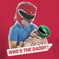 thumbnail image 3 of CafePress - Power Rangers Who's The Daddy? Men's Value T Shirt - Men's Classic Graphic Cotton T-Shirt, 3 of 4