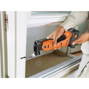 FEIN 71293664090 AMM 700 AS, 18 V, Cordless Oscillating Power Tool, 4 Ah, 10000 - 195000 RPM