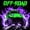 Green Purple, variant on Castle Fairy Neon Off-Road Truck Twin Sheet Sets 3pcs for Teens, Lightning Burst Print Bedding for Bedroom, Orange Blue