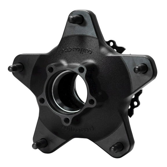 Wilwood Starlite 55XD Hub Rear 5 Bolt