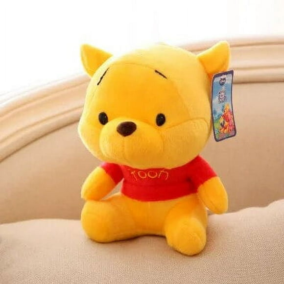 Winnie The Pooh Super Cute Gift Doll Plush Toy Birthday Gift for Children and Adults Anime Plush Kids Kawaii