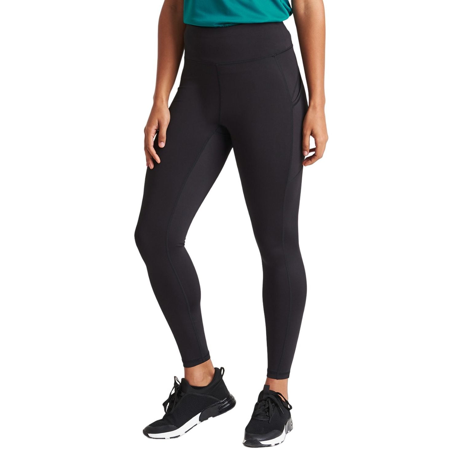 Womens Cool Tech Recycled Leggings - image 3