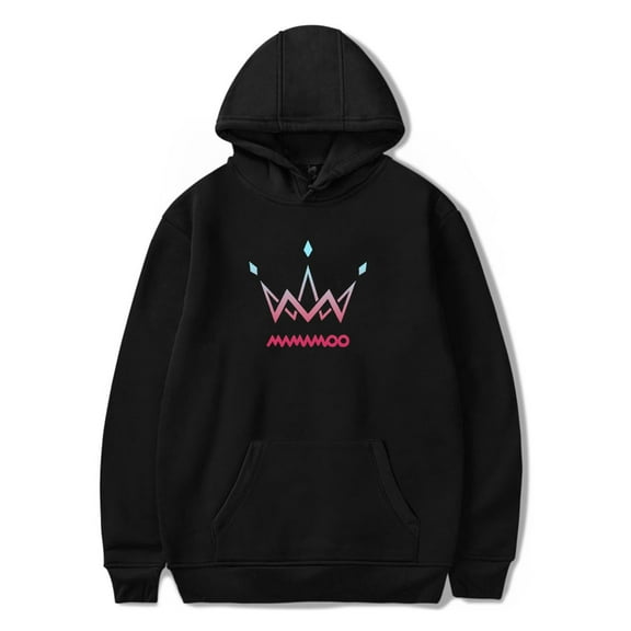 MAMAMOO Merch Hoodie Graphic Printed Sweatshirt Long Sleeve For Fans Men Women Pullover