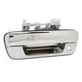 thumbnail image 1 of Rear Tail Gate Handle, Solid Construction, Tailgate Latch Handle Replacement for Isuzu DMAX 20022011 with Premium Material, High Durability, Oxidation Resistant, Long Lasting Use, 1 of 7