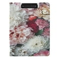 thumbnail image 2 of BZSMCE Clipboard Folder A4 Foldable Clipboards With Blossoms in Soft Focus Printed, 2 of 7