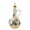 A, variant on KRONDO Italian Ceramic Olive Oil Dispenser Bottle 23oz,700ml Hand Painted Olive Oil Bottles,Olive Oil Dispenser,Hand Painted Bottle for Kitchen with Stainless Steel Spout for Oils, Sauces, Vinegar