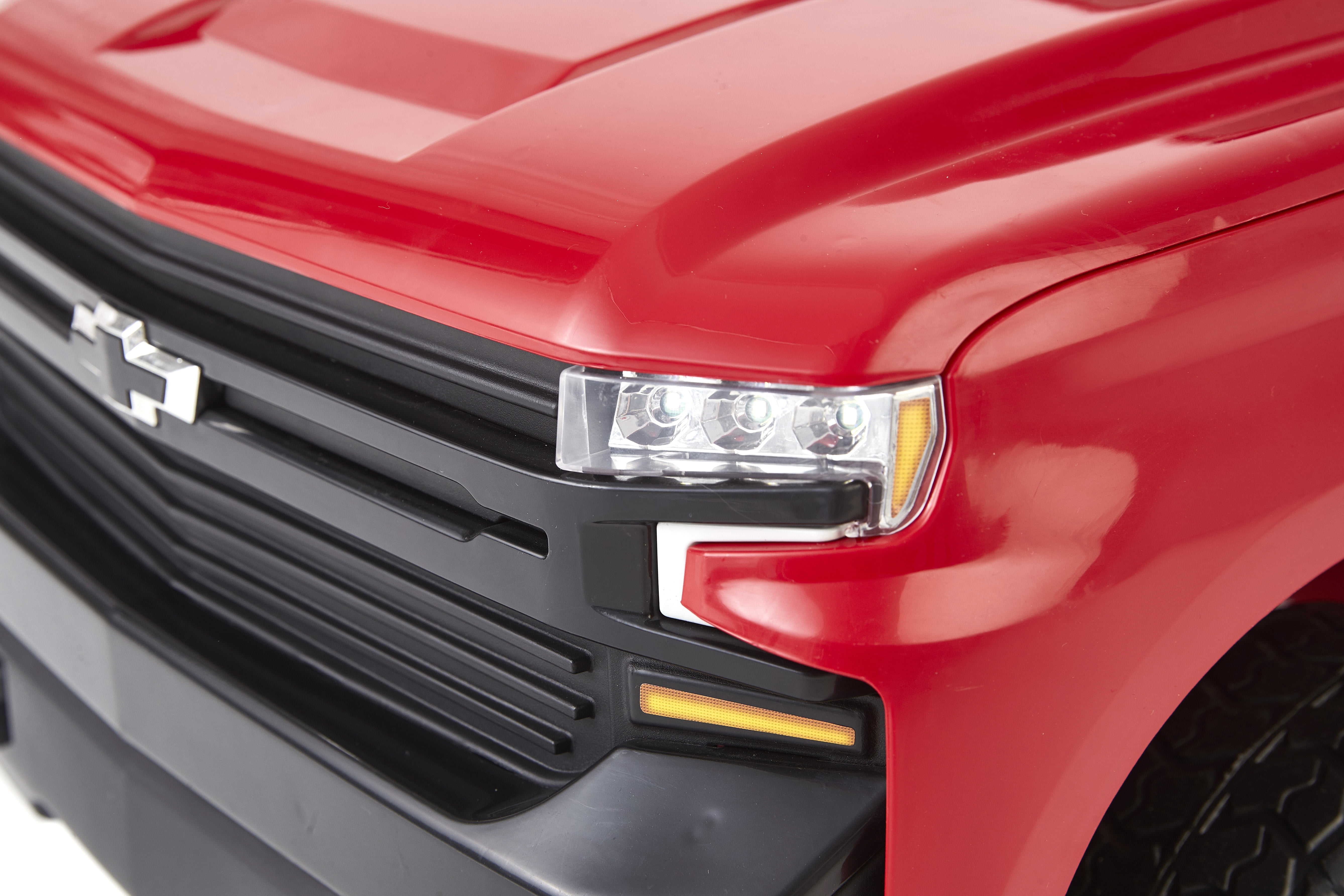 chevy silverado power wheels walmart