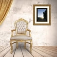 thumbnail image 3 of Frontline 20x24 Gold Ornate Wood Framed with Double Matting Museum Art Print Titled - Achievement - Female Climber, 3 of 4