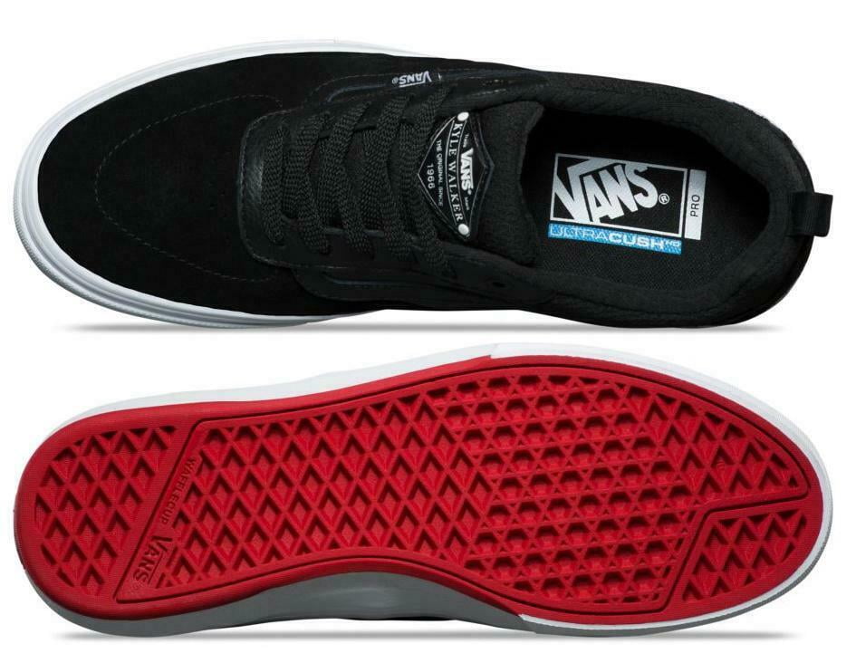 kyle walker pro black red