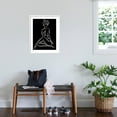 thumbnail image 3 of Art.com 12 Giclee Print by Pierre Henri Matisse, White Frame Wall Art, 23" x 29", 3 of 5