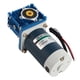 thumbnail image 4 of Motorreductor helicoidal de acero inoxidable de CC de 90 W y 2100 rpm, relación de reducción XD5D9024A121SRVRV30 (15 CC 12 V), 4 of 12
