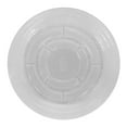 thumbnail image 5 of Curtis Wagner Plastics Vinyl Plant Saucer, Clear, 6-Inch Diameter, 5 of 5
