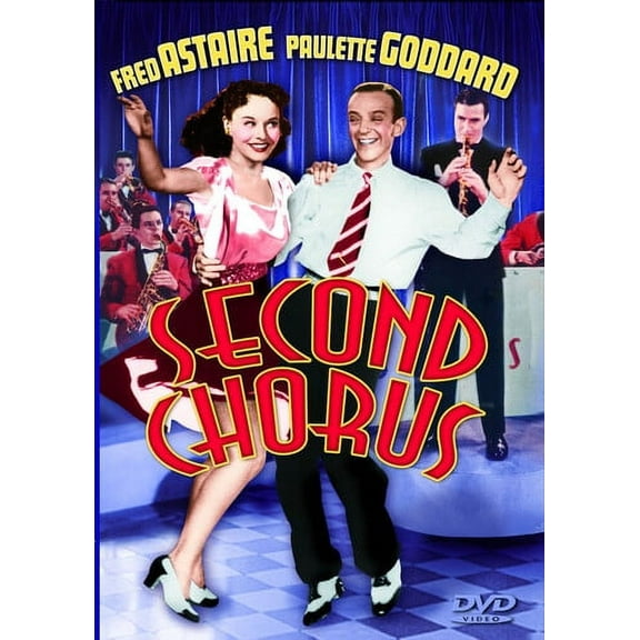 Second Chorus (DVD), Alpha Video, Comedy