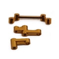 thumbnail image 5 of Kits de dirección 1/16 actualización de accesorios de bricoje oro Zulema Soporte de dirección RC, 5 of 5